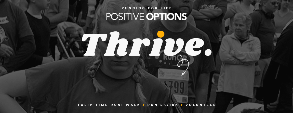 Positive Options THRIVE Team